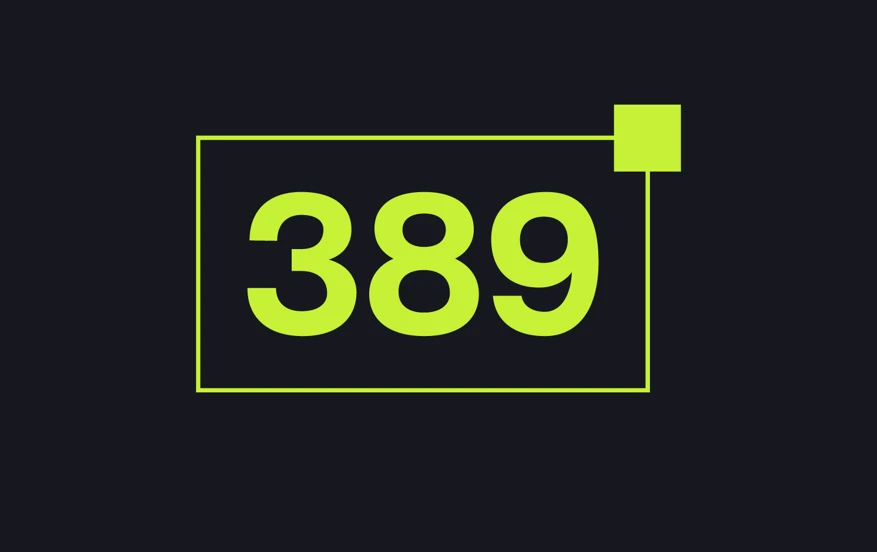 389 Summer Experience